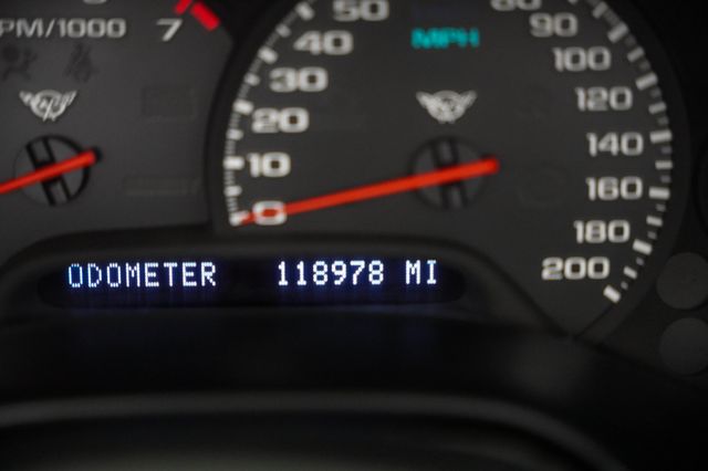 2000 Chevrolet Corvette 2dr Convertible - 23067080 - 8