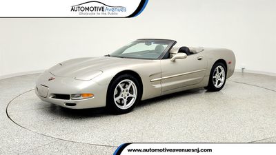 2000 Chevrolet Corvette - 1G1YY32G3Y5102049