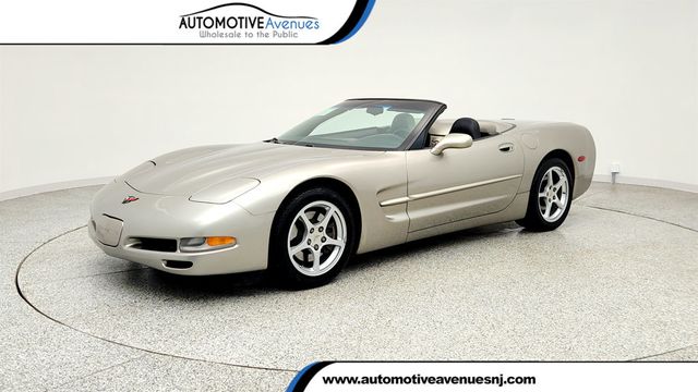 2000 Chevrolet Corvette 2dr Convertible - 23008107 - 0