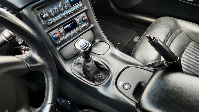 2000 Chevrolet Corvette 2dr Convertible - 23008107 - 15