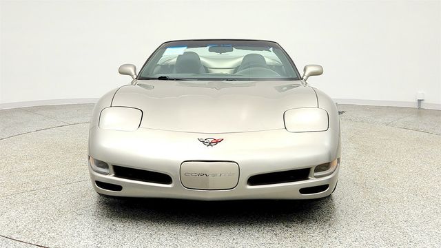 2000 Chevrolet Corvette 2dr Convertible - 23008107 - 1