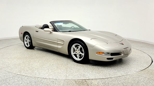 2000 Chevrolet Corvette 2dr Convertible - 23008107 - 2