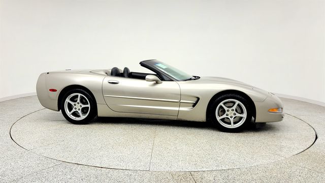 2000 Chevrolet Corvette 2dr Convertible - 23008107 - 3