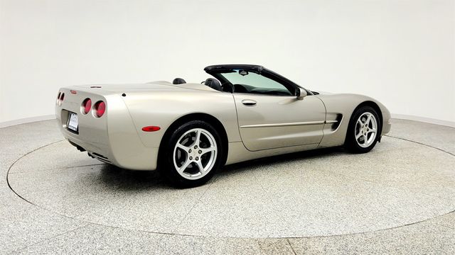 2000 Chevrolet Corvette 2dr Convertible - 23008107 - 4