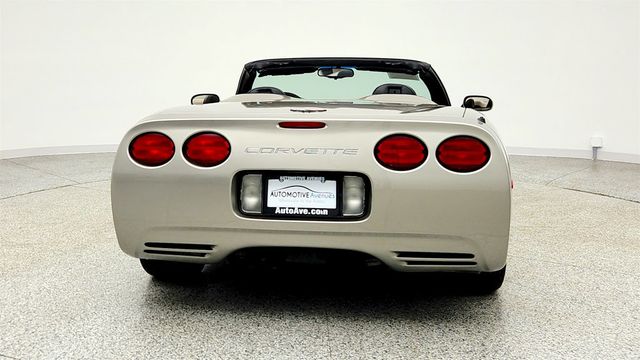 2000 Chevrolet Corvette 2dr Convertible w/ Manual Transmission & Adjustable Bucket Seats - 23008107 - 5