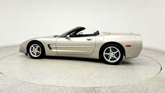 2000 Chevrolet Corvette 2dr Convertible w/ Manual Transmission & Adjustable Bucket Seats - 23008107 - 7