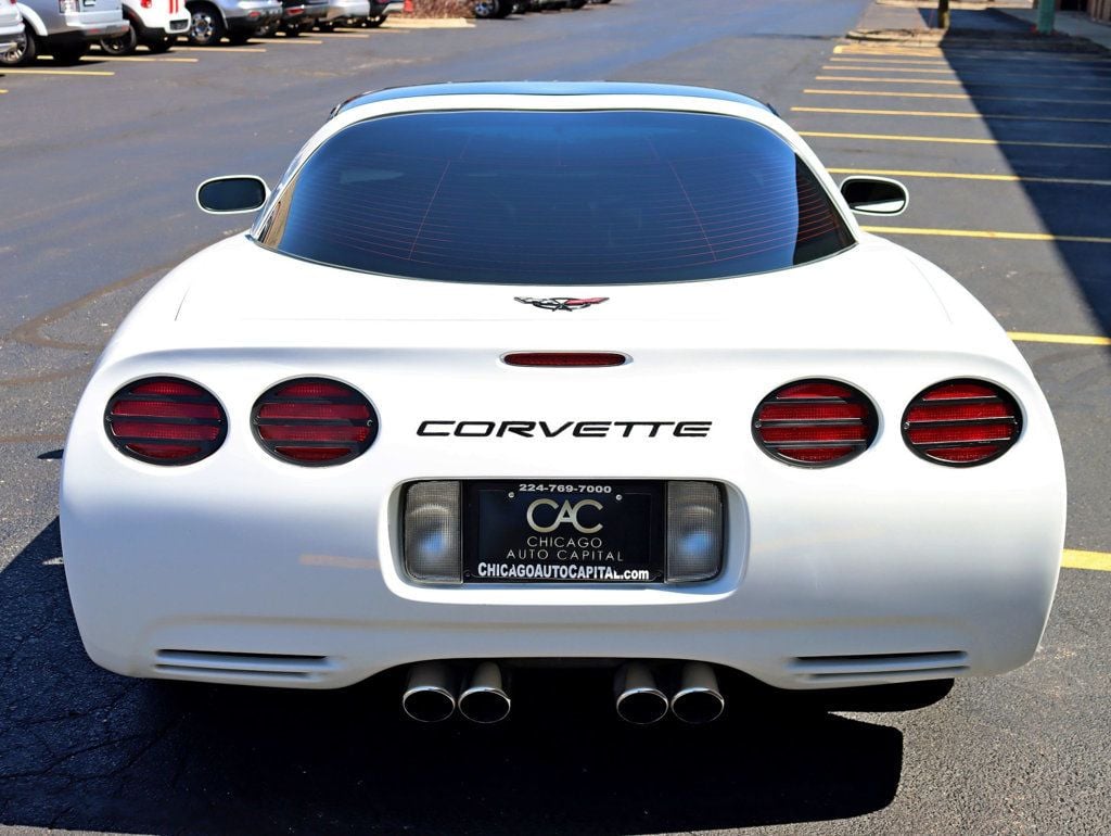 2000 Chevrolet Corvette 2dr Coupe - 22399971 - 5