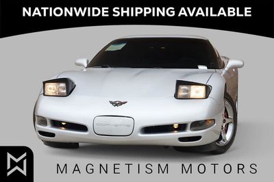 2000 Chevrolet Corvette