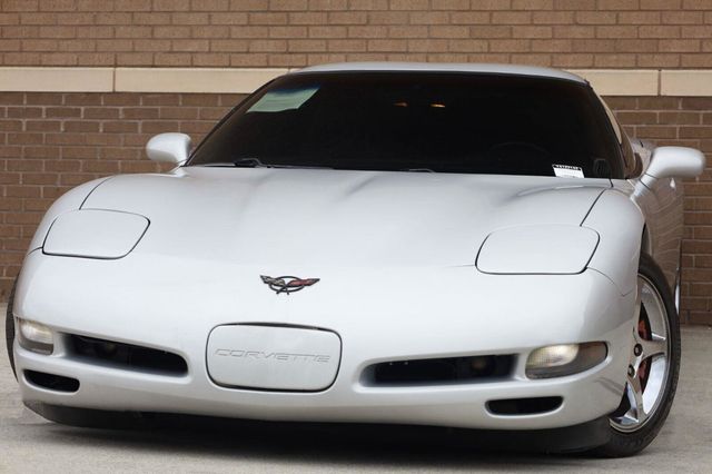 2000 Chevrolet Corvette 2dr Coupe - 23079328 - 9