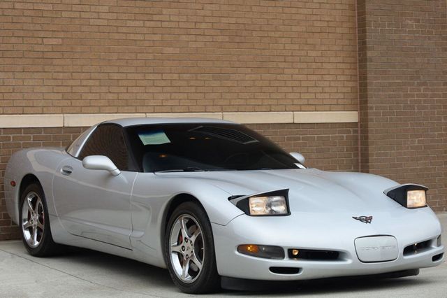 2000 Chevrolet Corvette 2dr Coupe - 23079328 - 10