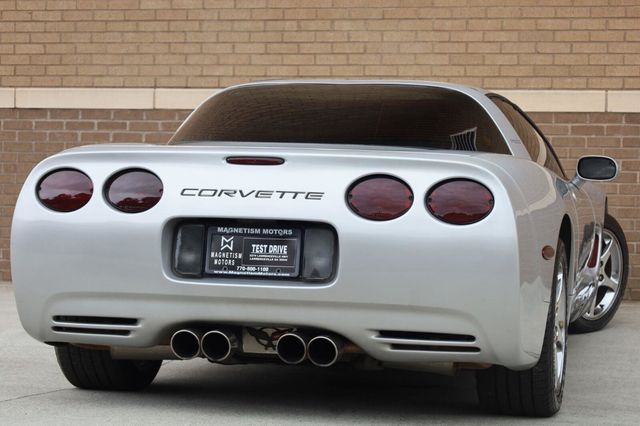 2000 Chevrolet Corvette 2dr Coupe - 23079328 - 12