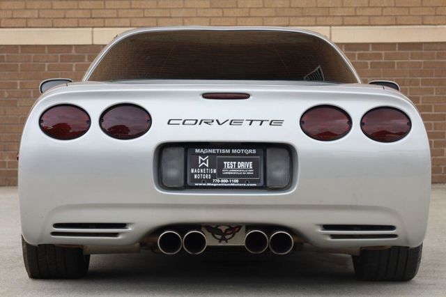 2000 Chevrolet Corvette 2dr Coupe - 23079328 - 13