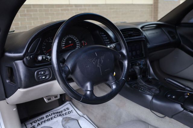 2000 Chevrolet Corvette 2dr Coupe - 23079328 - 20