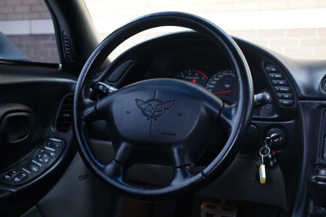 2000 Chevrolet Corvette 2dr Coupe - 23079328 - 28