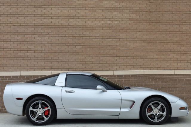 2000 Chevrolet Corvette 2dr Coupe - 23079328 - 2