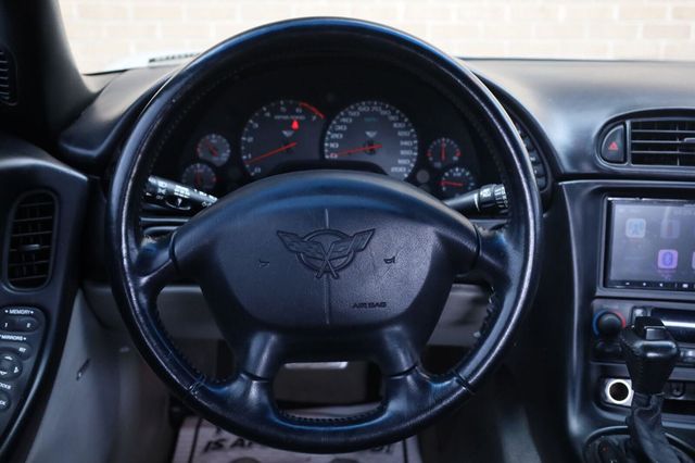 2000 Chevrolet Corvette 2dr Coupe - 23079328 - 29