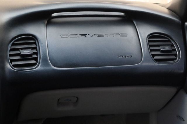 2000 Chevrolet Corvette 2dr Coupe - 23079328 - 36
