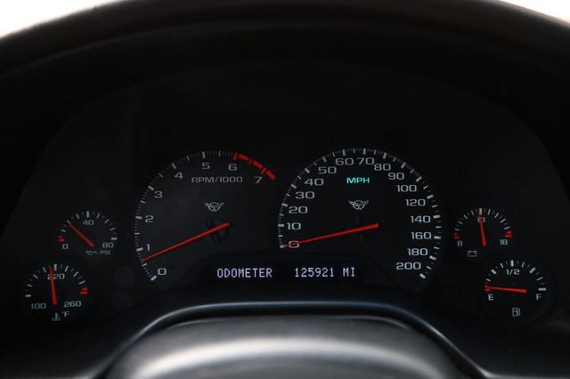 2000 Chevrolet Corvette 2dr Coupe - 23079328 - 42