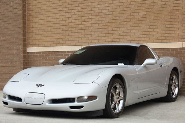 2000 Chevrolet Corvette 2dr Coupe - 23079328 - 4