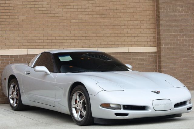 2000 Chevrolet Corvette 2dr Coupe - 23079328 - 6