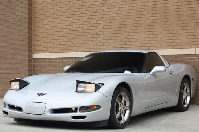 2000 Chevrolet Corvette 2dr Coupe - 23079328 - 8