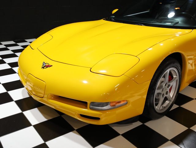 2000 Chevrolet Corvette 2dr Coupe - 23040849 - 9