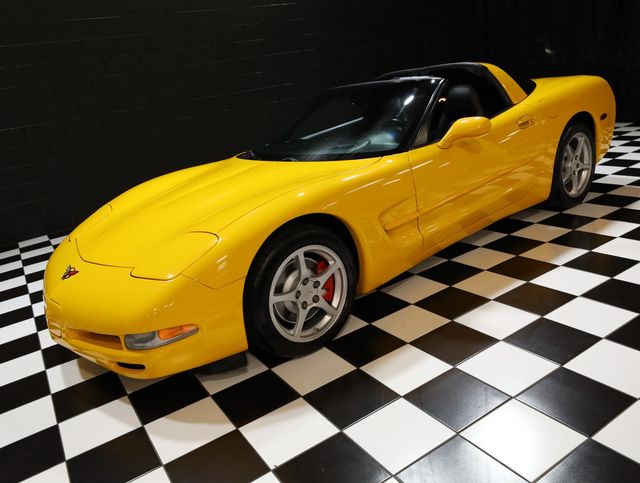 2000 Chevrolet Corvette 2dr Coupe - 23040849 - 10
