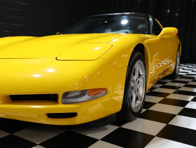 2000 Chevrolet Corvette 2dr Coupe - 23040849 - 11