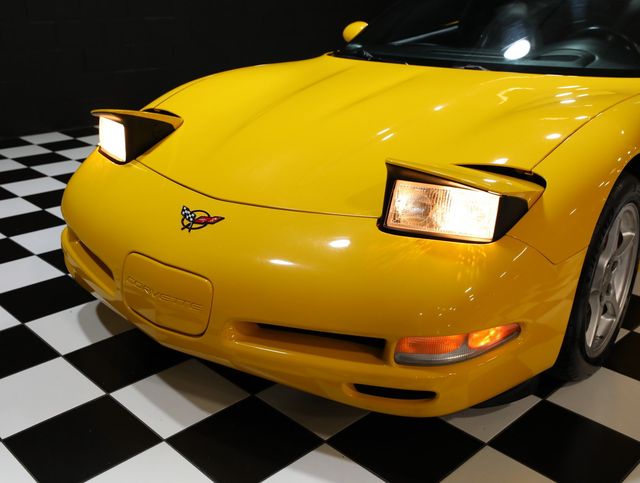 2000 Chevrolet Corvette 2dr Coupe - 23040849 - 12