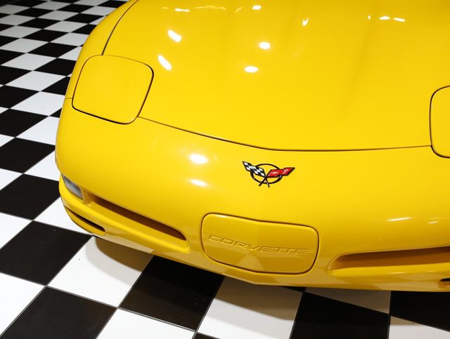 2000 Chevrolet Corvette 2dr Coupe - 23040849 - 16
