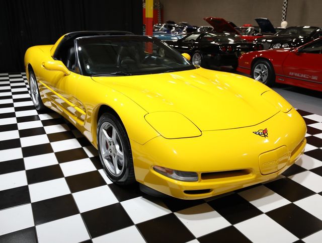 2000 Chevrolet Corvette 2dr Coupe - 23040849 - 17