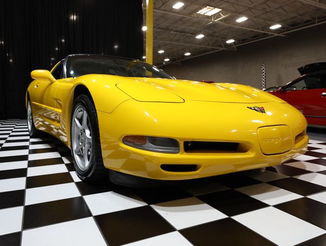 2000 Chevrolet Corvette 2dr Coupe - 23040849 - 18