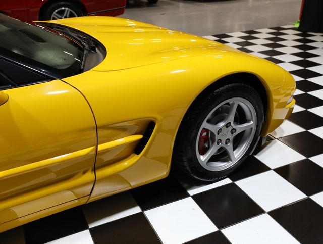 2000 Chevrolet Corvette 2dr Coupe - 23040849 - 19