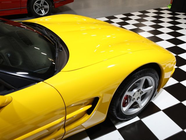 2000 Chevrolet Corvette 2dr Coupe - 23040849 - 20