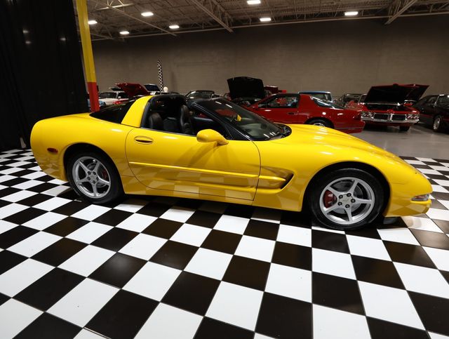 2000 Chevrolet Corvette 2dr Coupe - 23040849 - 21