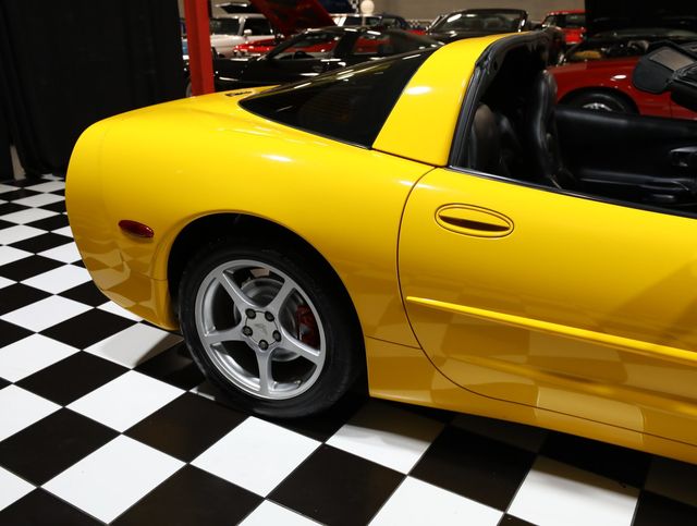 2000 Chevrolet Corvette 2dr Coupe - 23040849 - 22