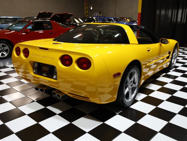 2000 Chevrolet Corvette 2dr Coupe - 23040849 - 23