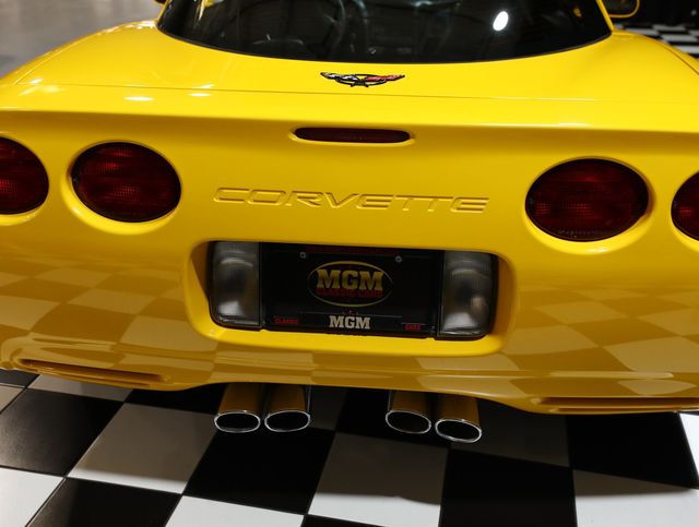 2000 Chevrolet Corvette 2dr Coupe - 23040849 - 25