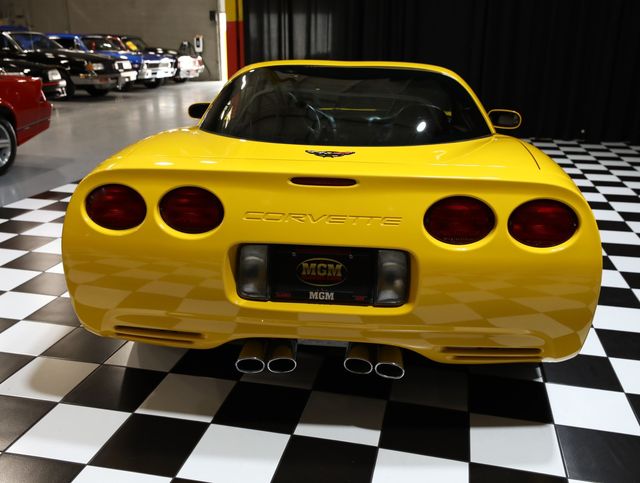 2000 Chevrolet Corvette 2dr Coupe - 23040849 - 26