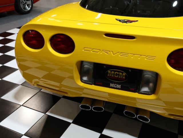2000 Chevrolet Corvette 2dr Coupe - 23040849 - 27