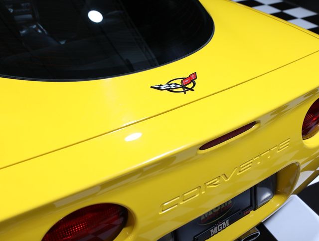 2000 Chevrolet Corvette 2dr Coupe - 23040849 - 28