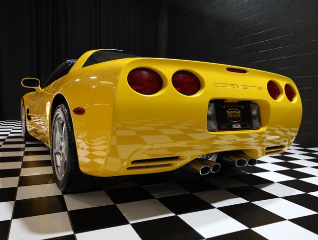 2000 Chevrolet Corvette 2dr Coupe - 23040849 - 29
