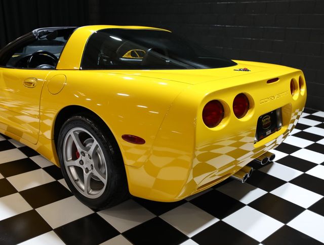 2000 Chevrolet Corvette 2dr Coupe - 23040849 - 31