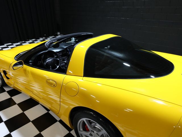 2000 Chevrolet Corvette 2dr Coupe - 23040849 - 34