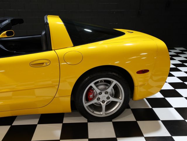 2000 Chevrolet Corvette 2dr Coupe - 23040849 - 35