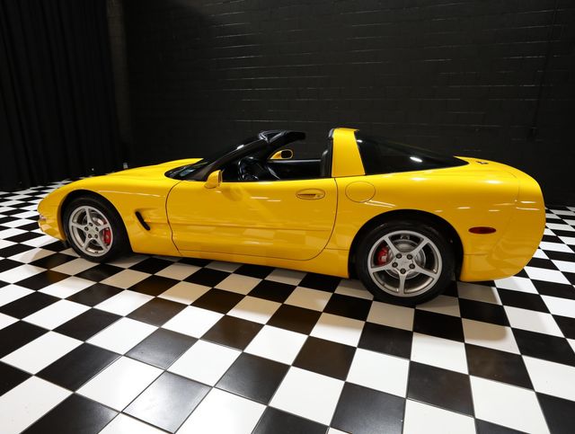 2000 Chevrolet Corvette 2dr Coupe - 23040849 - 36