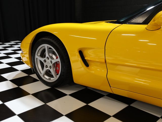 2000 Chevrolet Corvette 2dr Coupe - 23040849 - 37