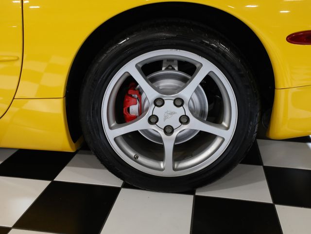 2000 Chevrolet Corvette 2dr Coupe - 23040849 - 38