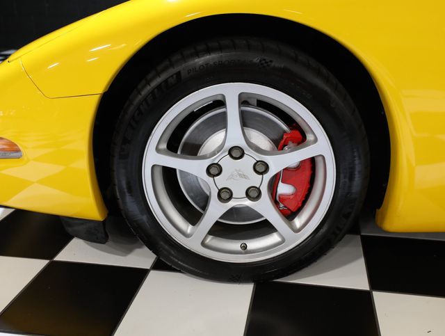 2000 Chevrolet Corvette 2dr Coupe - 23040849 - 39