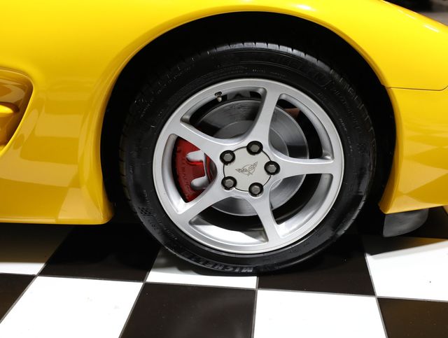 2000 Chevrolet Corvette 2dr Coupe - 23040849 - 40